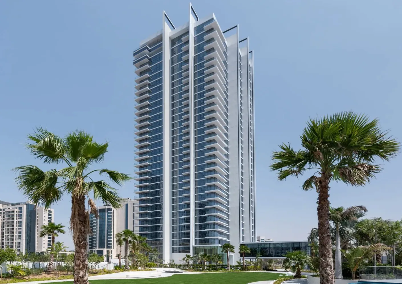 BANYAN TREE RESIDENCES HILLSIDE DUBAI