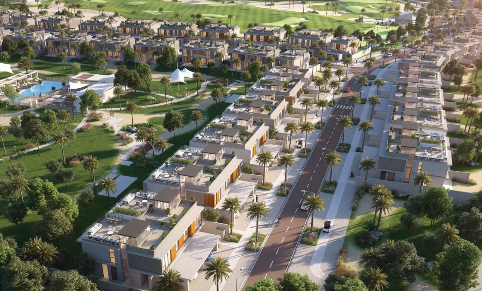 Club Villas at Dubai Hills