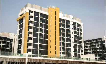 Azizi Riviera 10