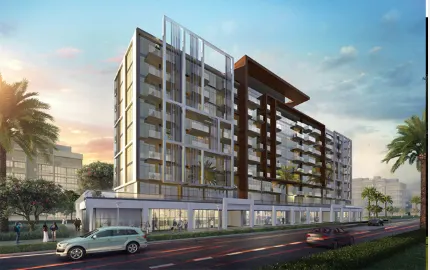 Azizi Riviera 14