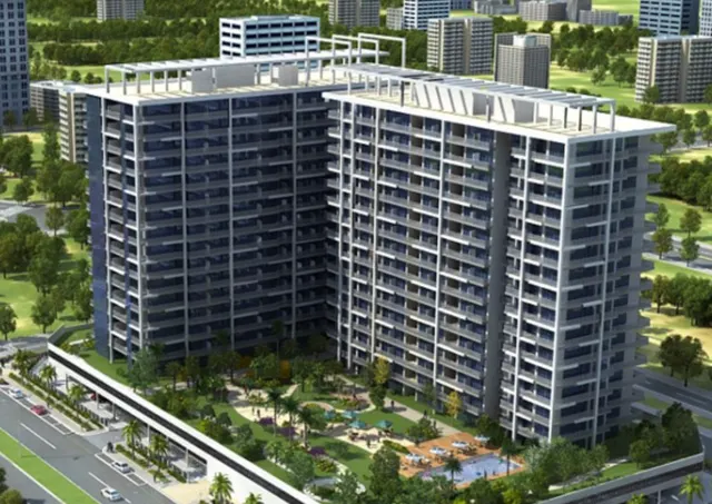 ELITE 10 SPORTS RESIDENCE