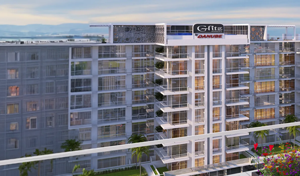 GLITZ RESIDENCE 2