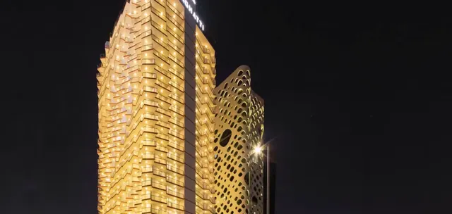 Millennium Binghatti Residences Business Bay