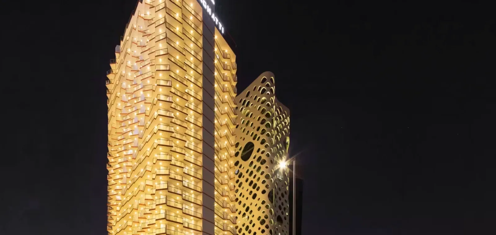 Millennium Binghatti Residences Business Bay