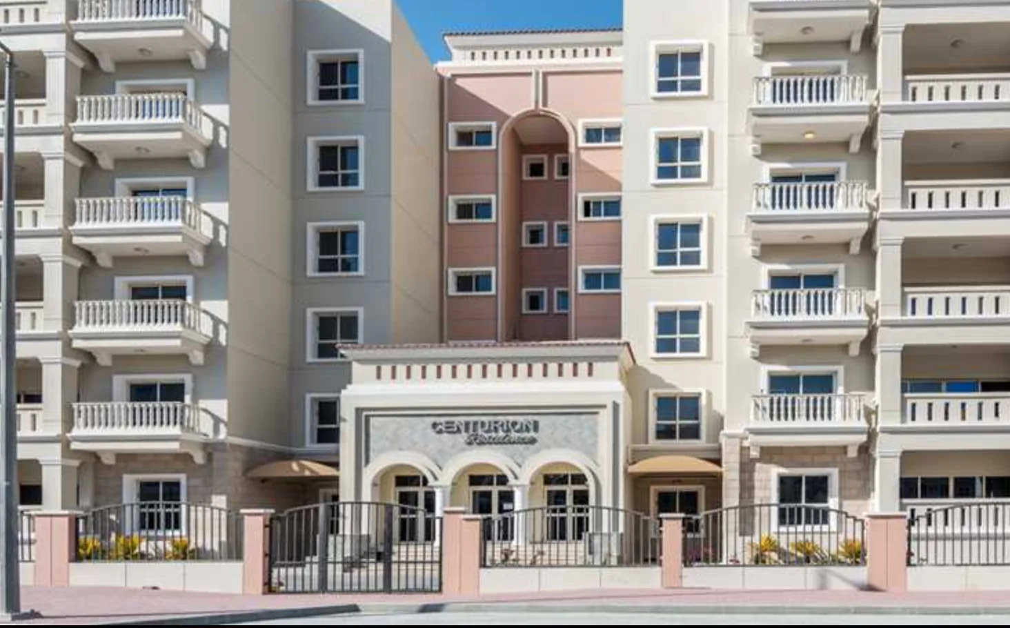 CENTURION RESIDENCE