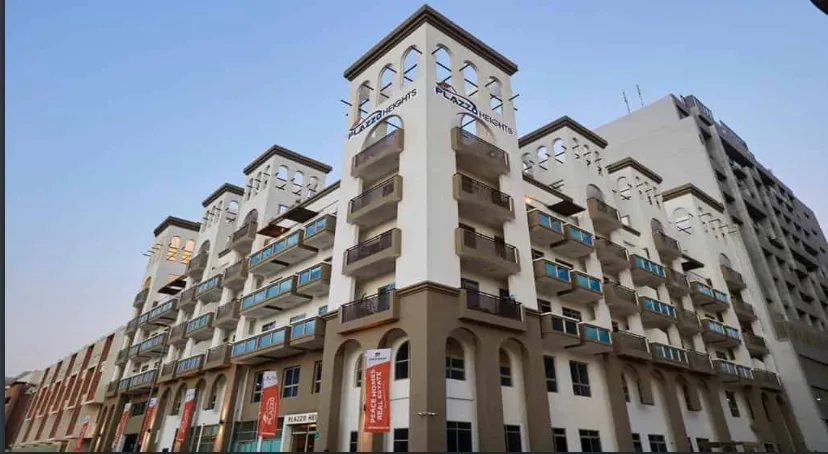PLAZZO HEIGHTS