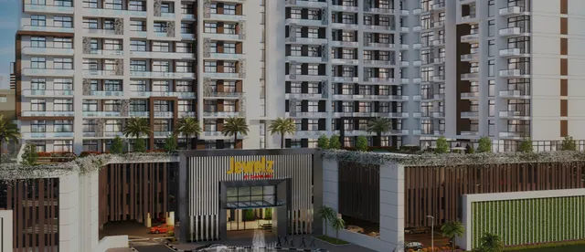 Jewelz Residence