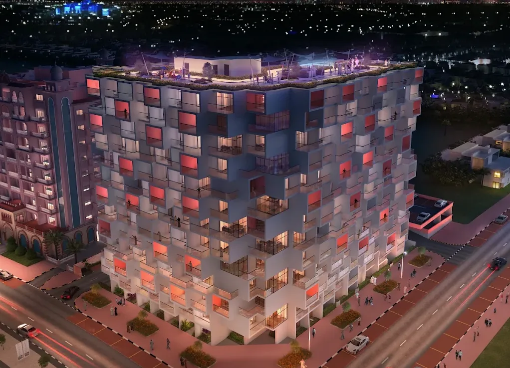 BINGHATTI APARTMENTS