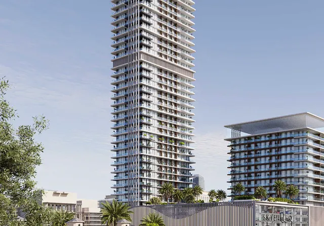 Skyhills I by HRE