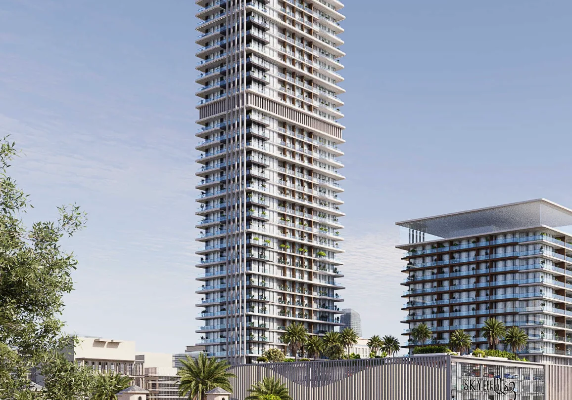 Skyhills I by HRE