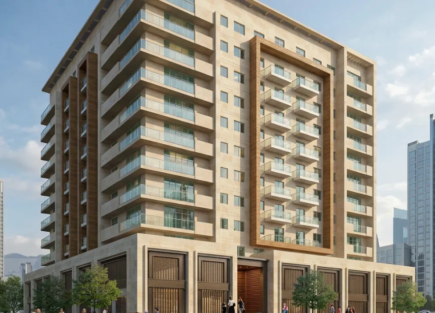 AVENUE RESIDENCE Three