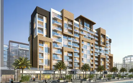 Azizi Riviera 37