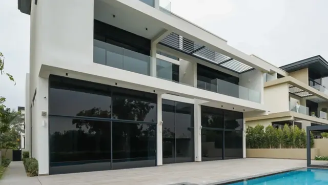 Jumeirah Golf Estates - Hillside