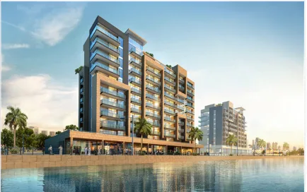 Azizi Riviera 38