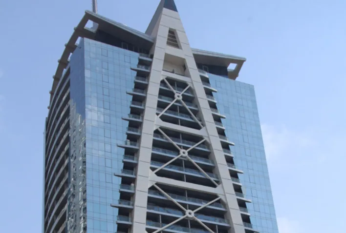 INDIGO TOWER