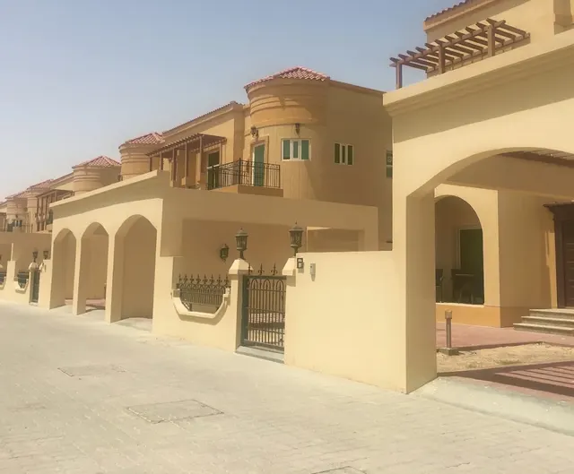 DUBAI SPANISH TWIN VILLA