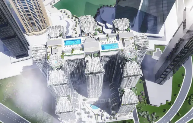SEVEN CITY JLT