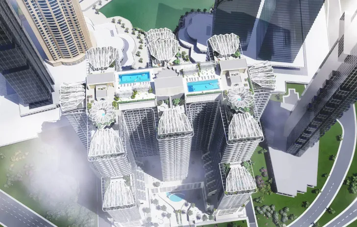 SEVEN CITY JLT