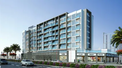 Azizi Riviera 9