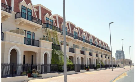 MULBERRY MANSIONS