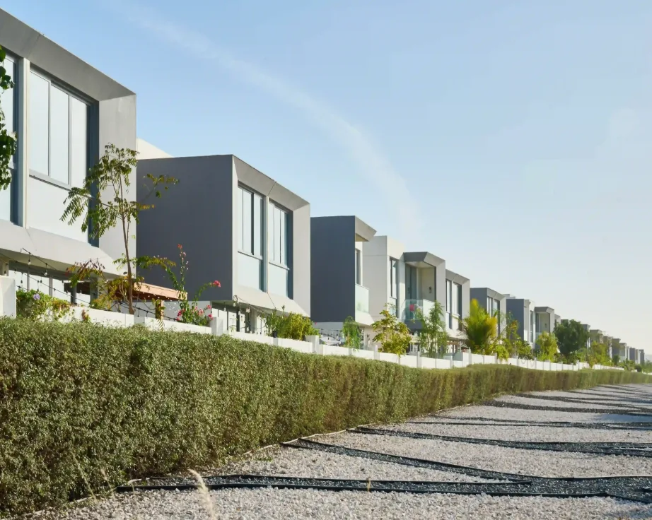 GardeniaTownHomes @ wasl gate