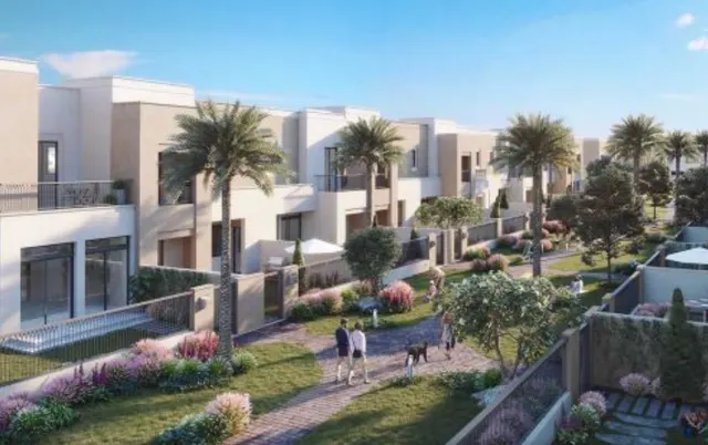 SAMA TOWNHOUSES