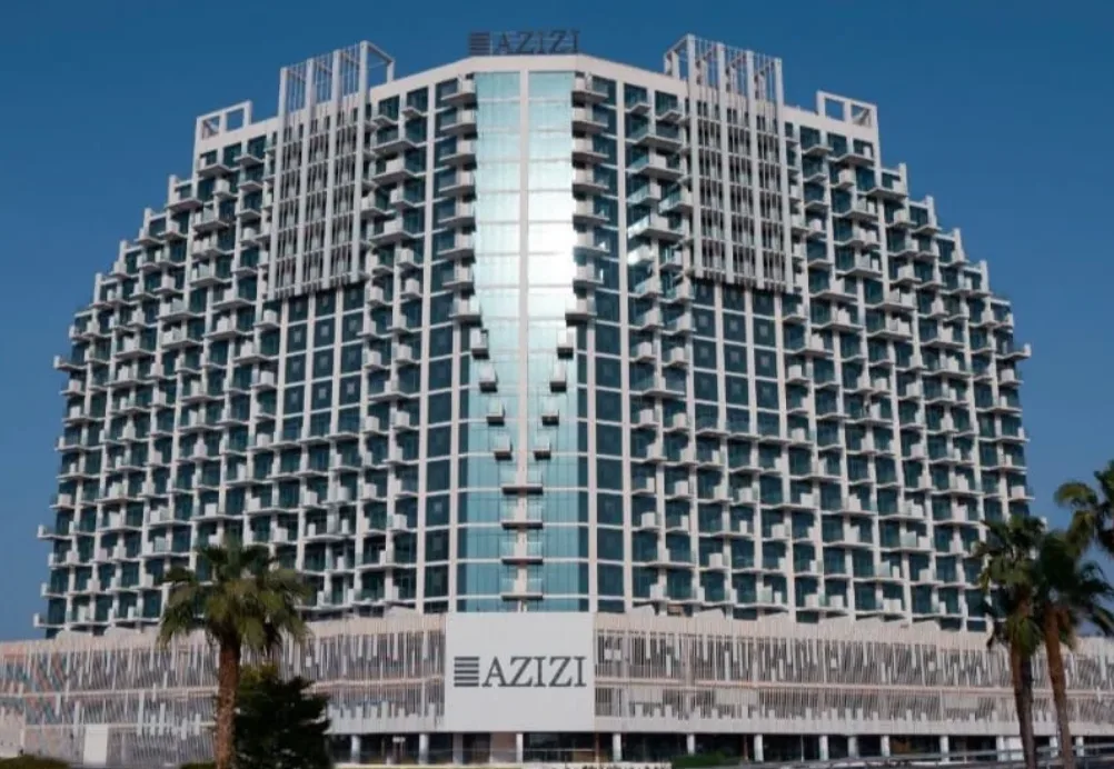 Fawad Azizi Residence