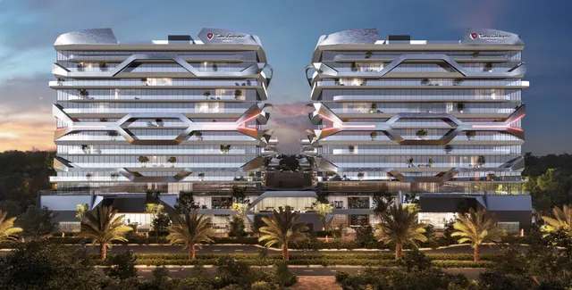 TONINO LAMBORGHINI RESIDENCES