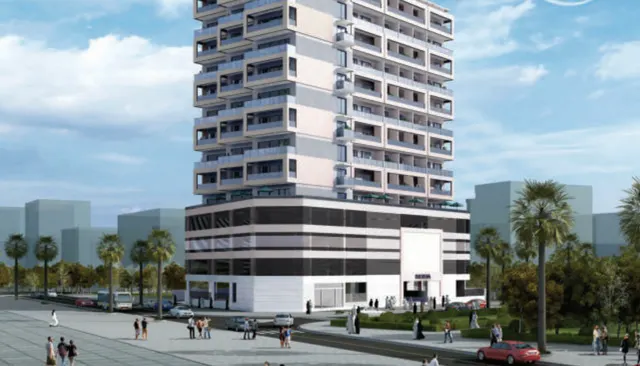 SHERENA RESIDENCE 2