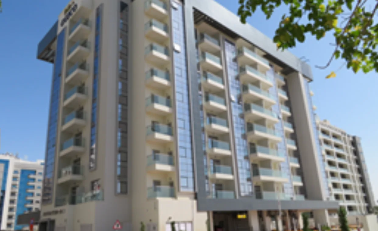 TOPAZ RESIDENCES 3