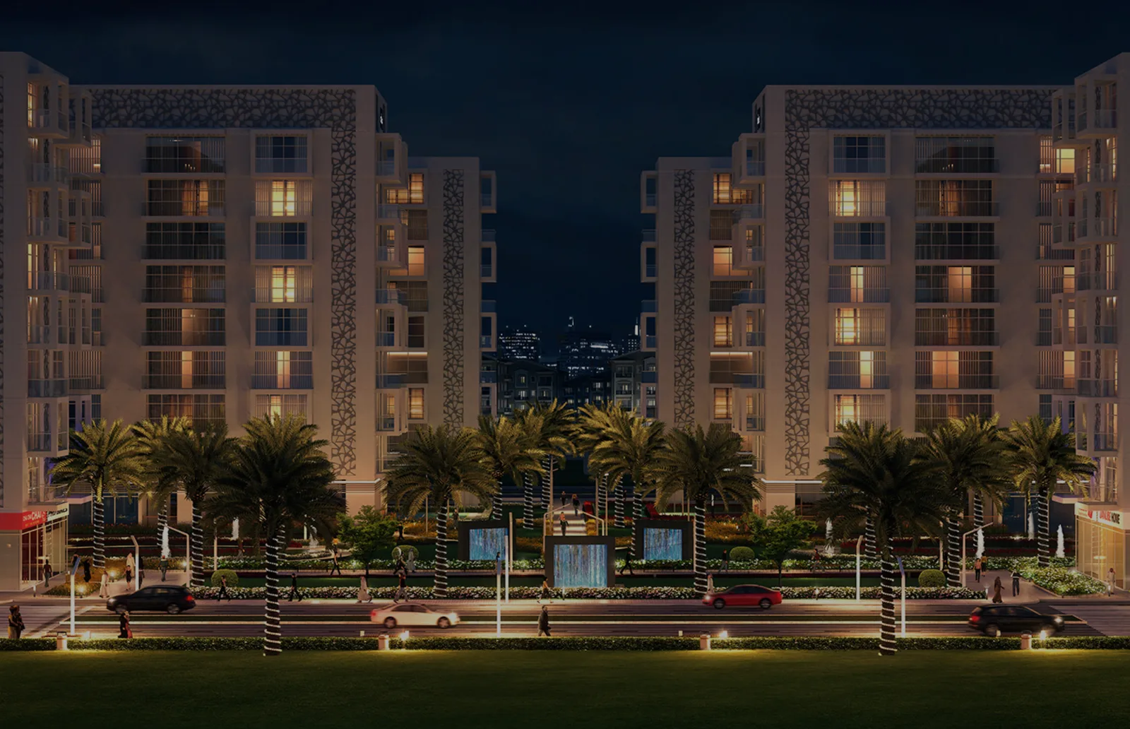 GLITZ RESIDENCE 3