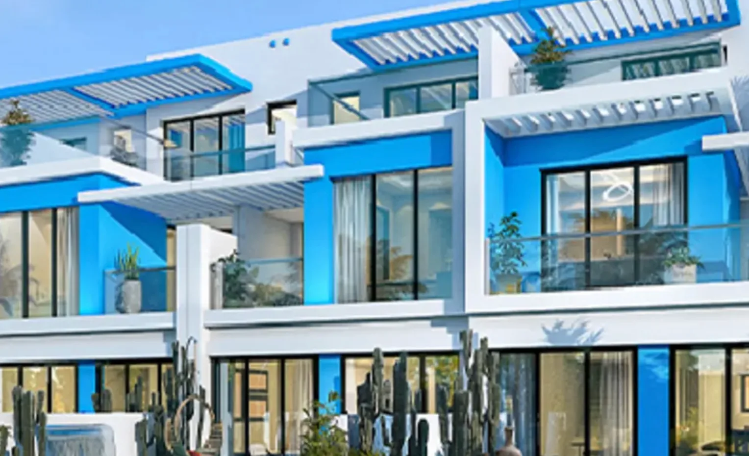 DAMAC LAGOONS - SANTORINI (2)