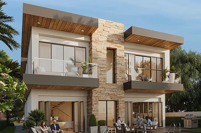 DAMAC LAGOONS - COSTA BRAVA (1)