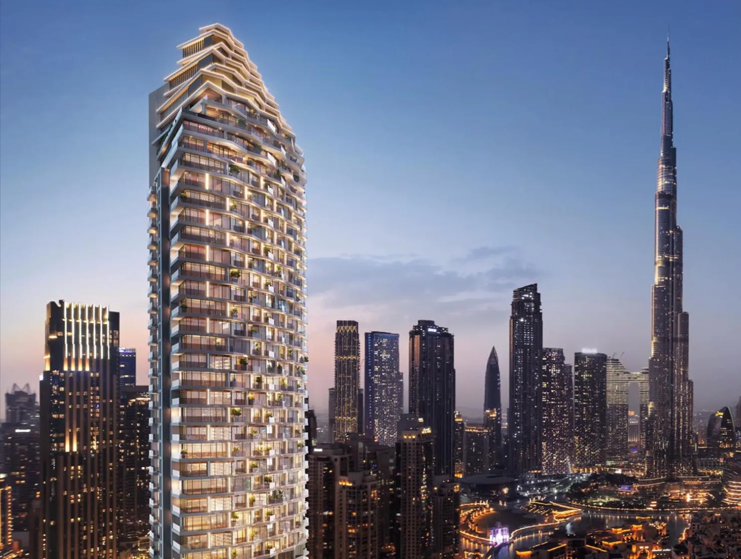 City Center Residences