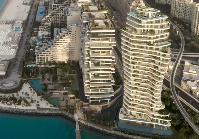 AVA AT PALM JUMEIRAH BY OMNIYAT