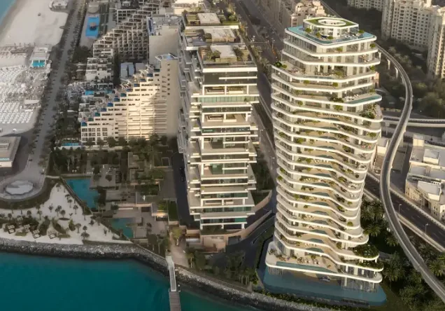 AVA AT PALM JUMEIRAH BY OMNIYAT