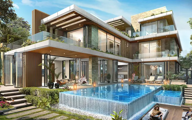 DAMAC HILLS - CAVALLI ESTATES