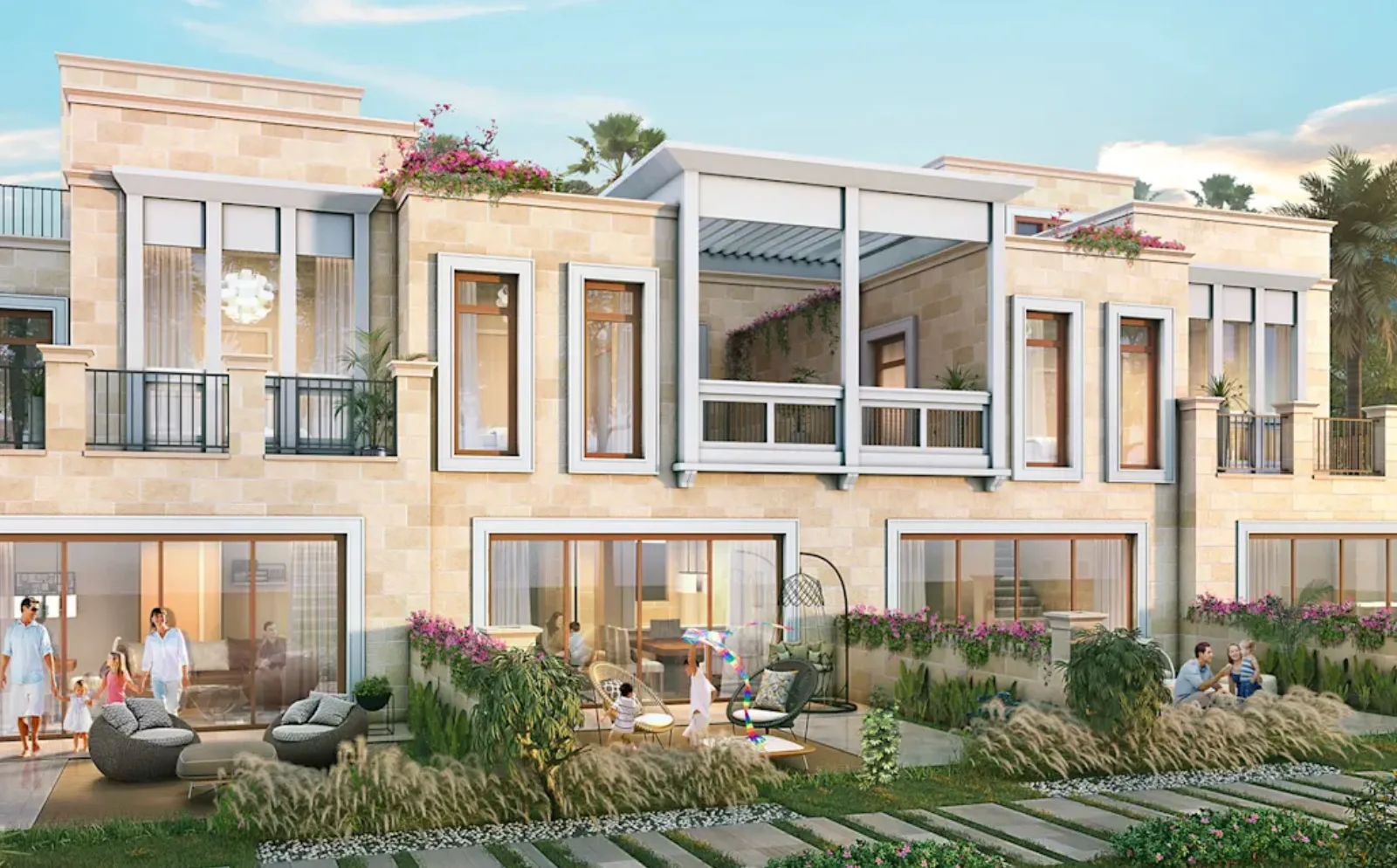 DAMAC LAGOONS - MALTA (1)
