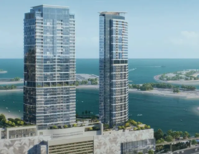 Palm Beach Towers -1
