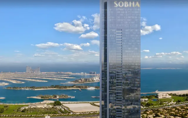 THE S TOWER