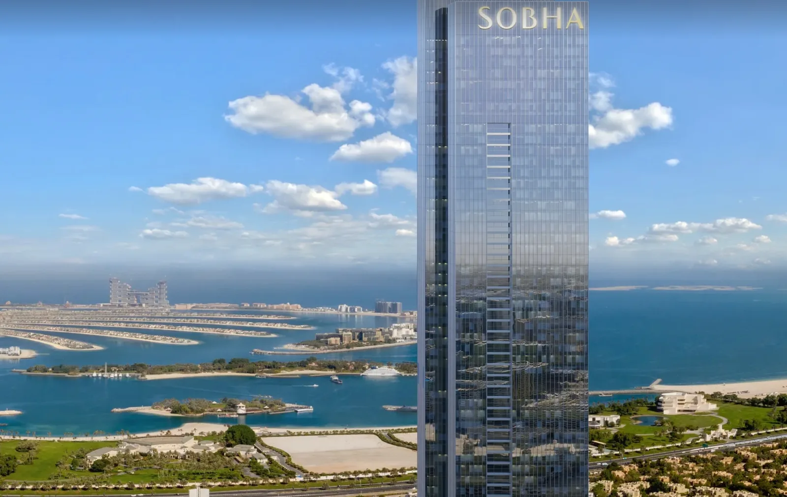 THE S TOWER