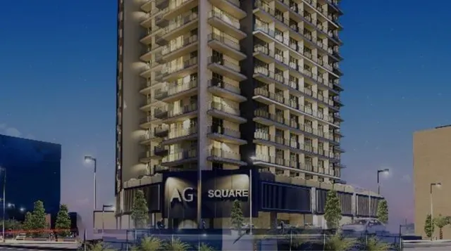 AG SQUARE