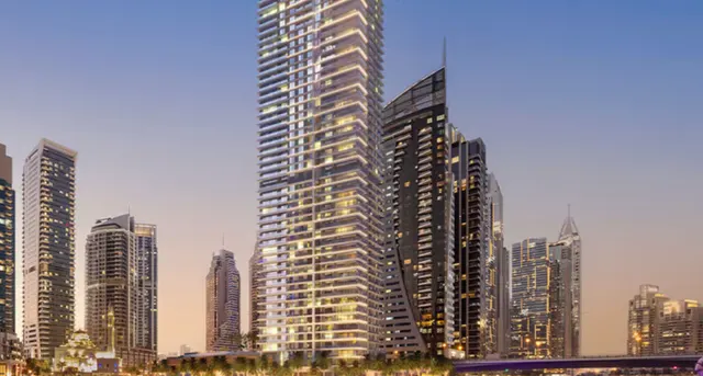 MARINA SHORES