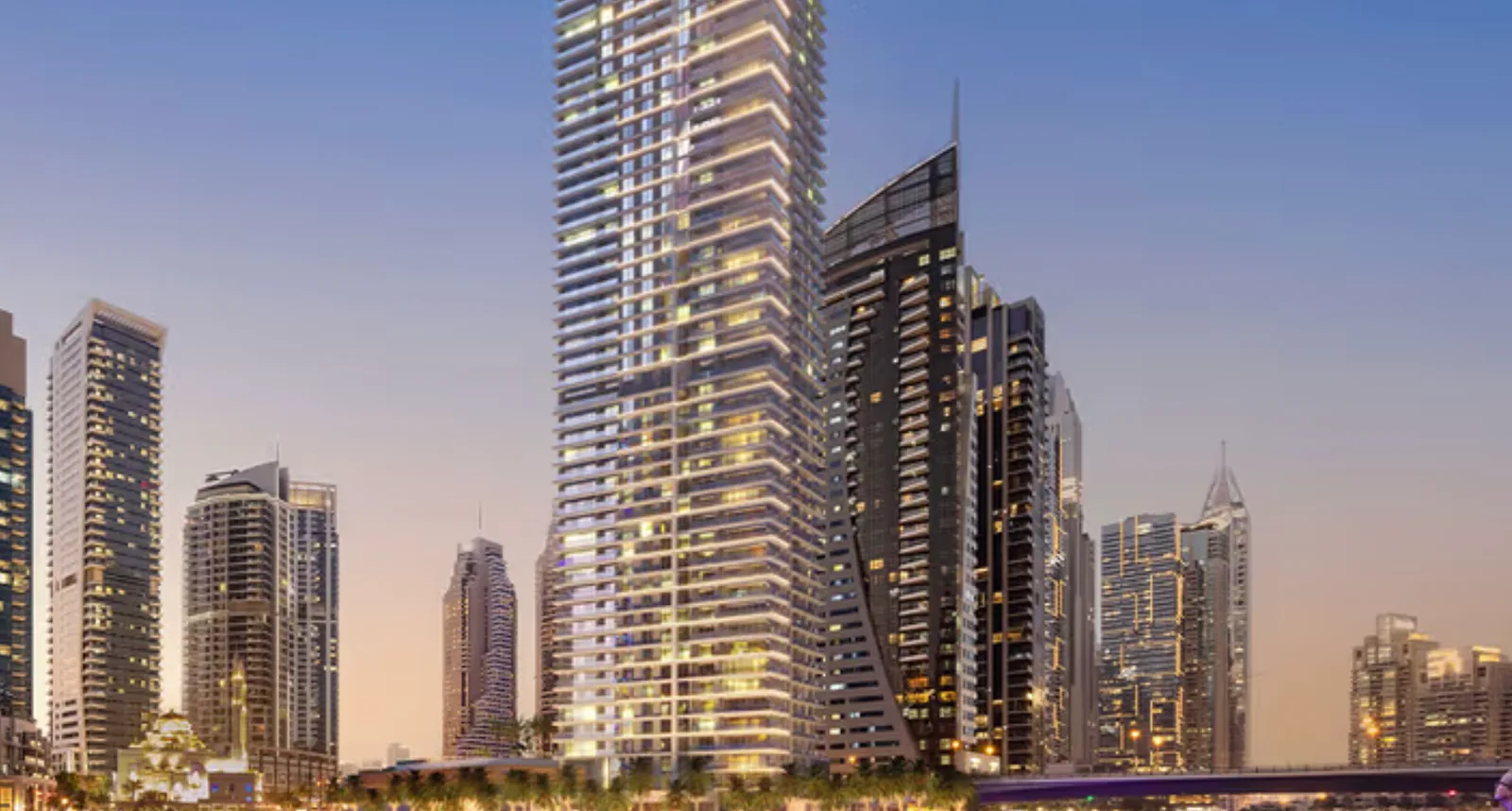 MARINA SHORES