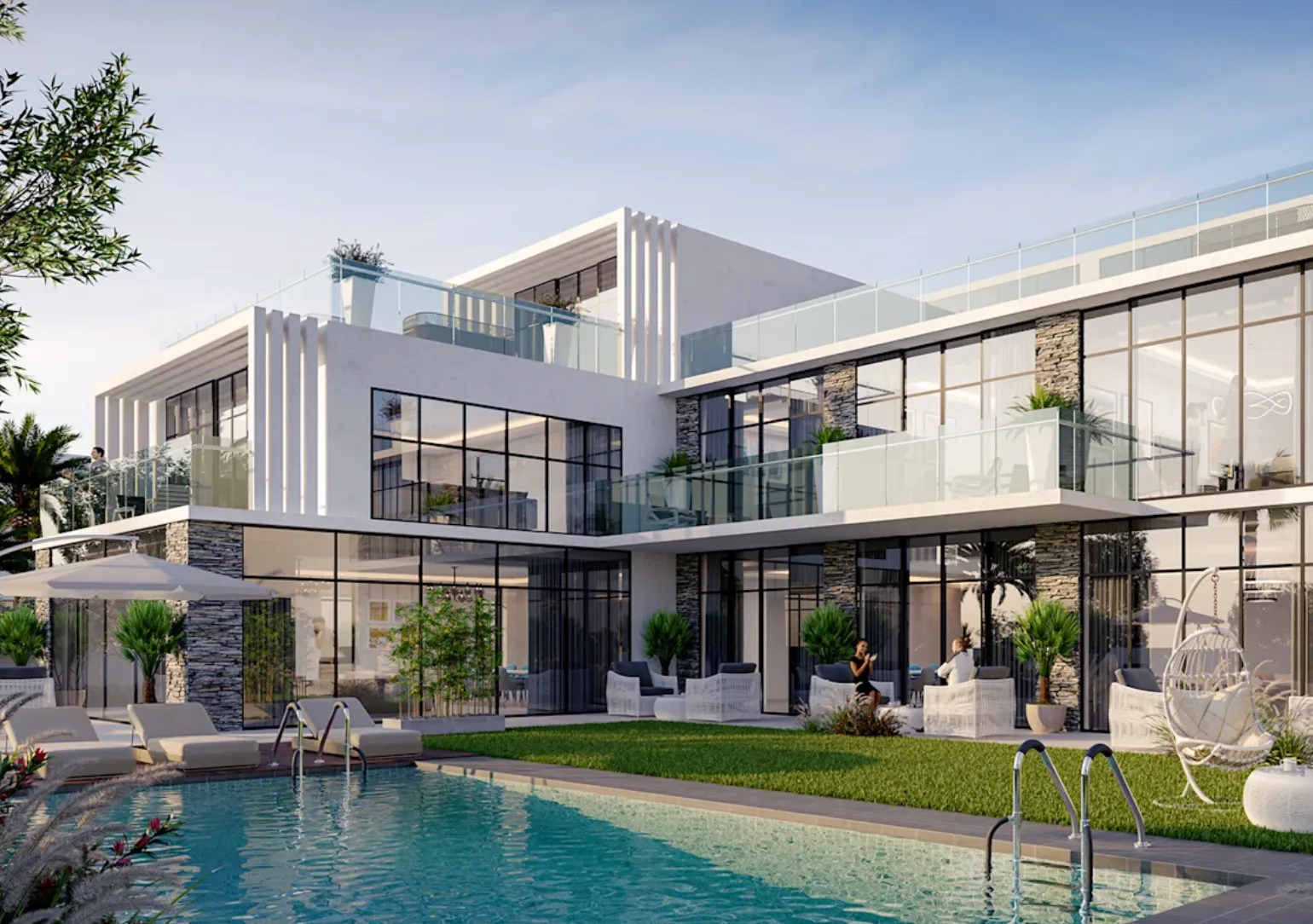 DAMAC HILLS - THE TRUMP ESTATES 2