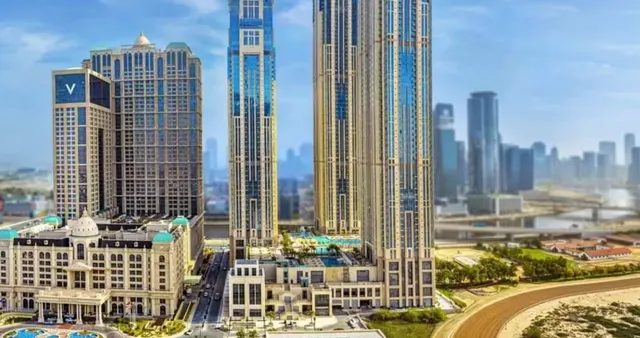 AL HABTOOR CITY