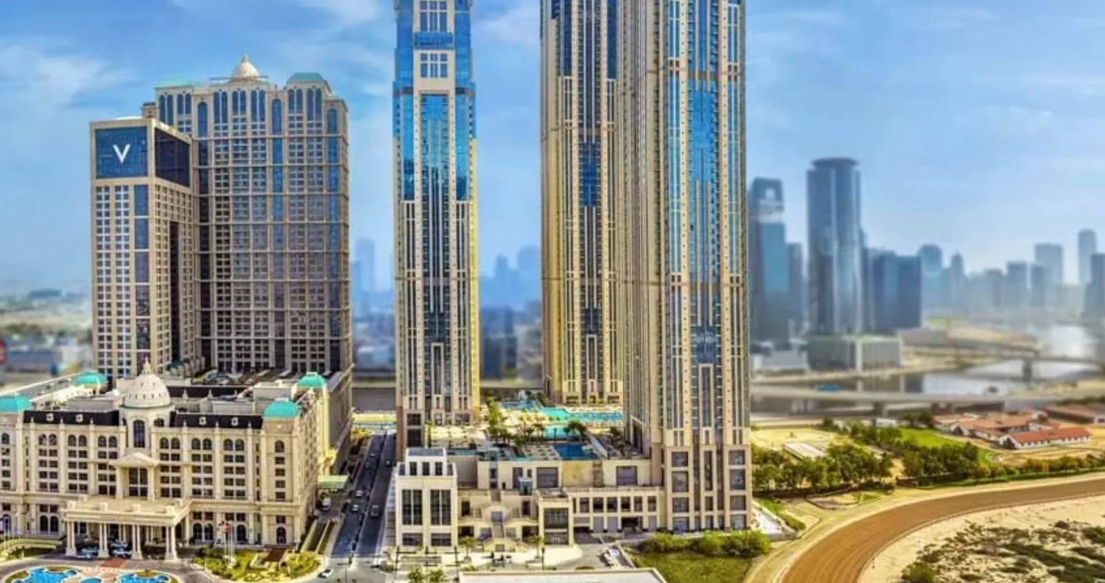 AL HABTOOR CITY