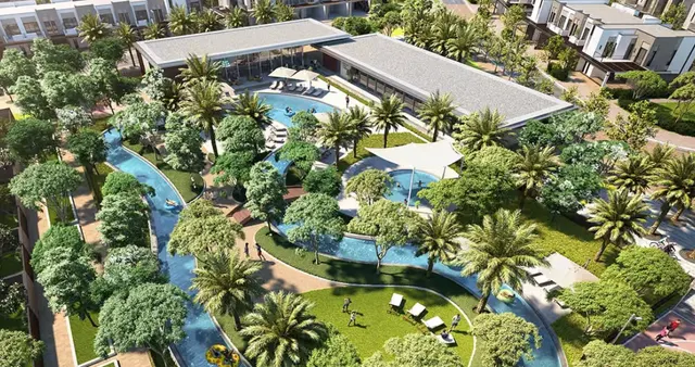 Arabian Ranches III - SUN