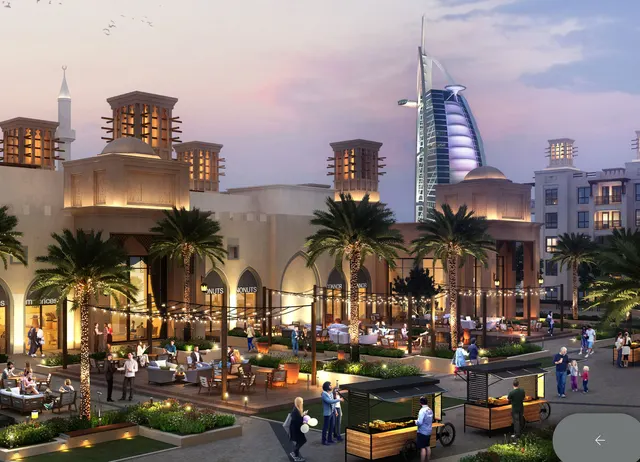 Asayel at Madinat Jumeirah Living