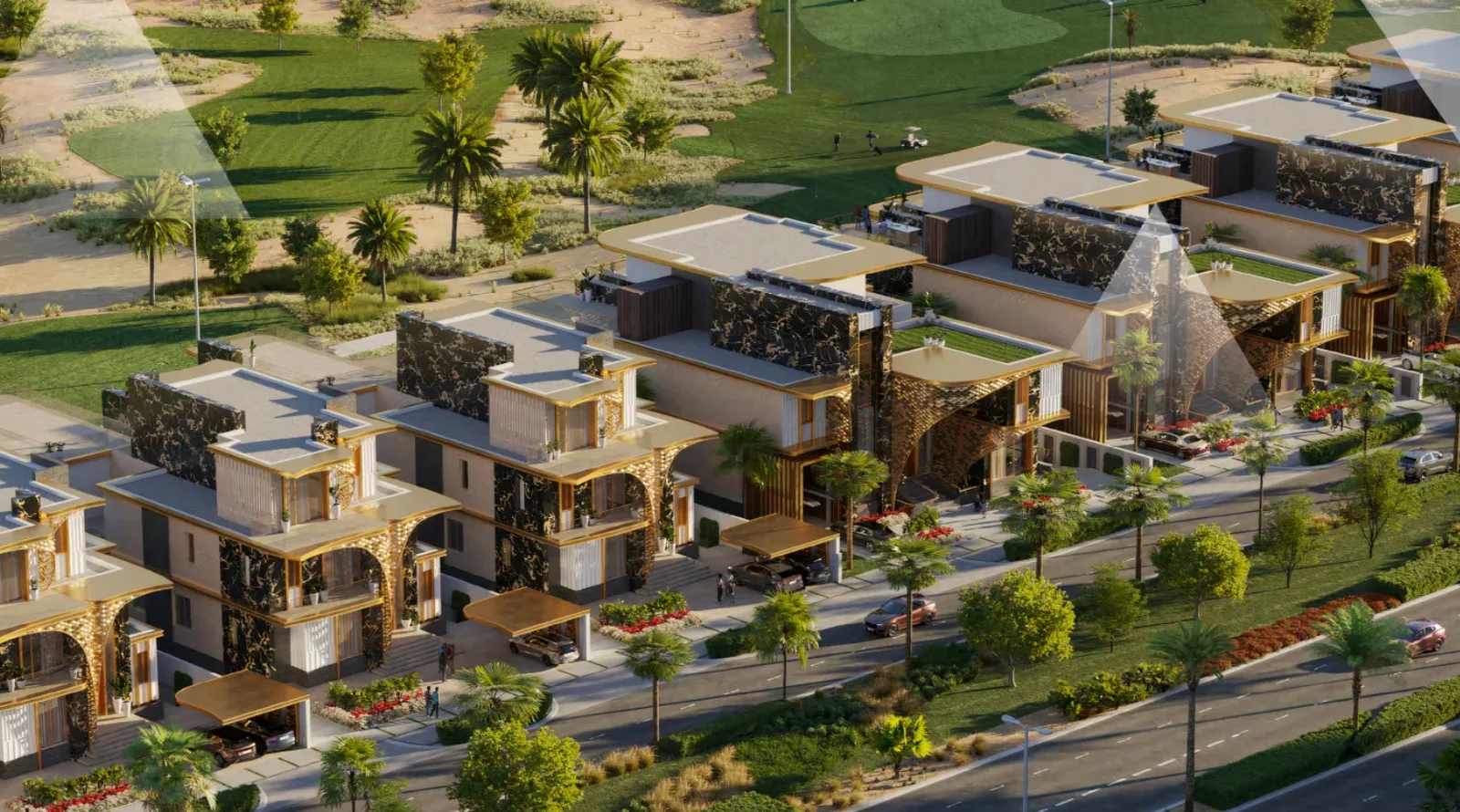 DAMAC HILLS - GEMS ESTATES 1